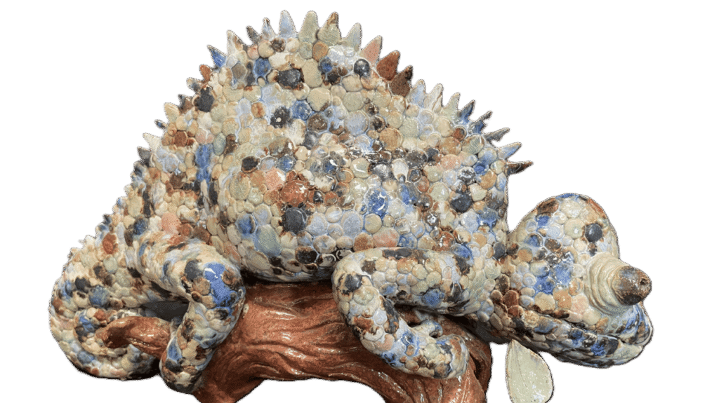 Kunstruimte De Smederij in Sappemeer de expositie Carpe Diem