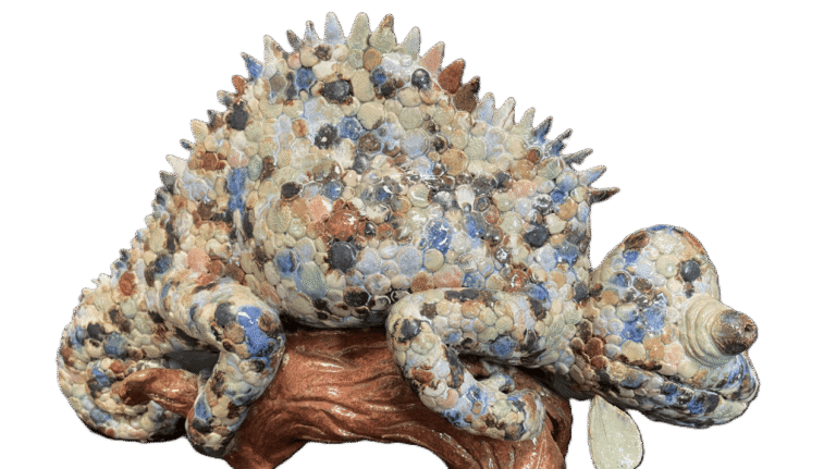 Kunstruimte De Smederij in Sappemeer de expositie Carpe Diem