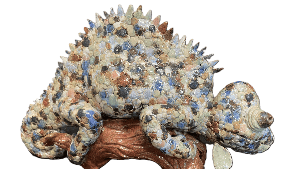 Kunstruimte De Smederij in Sappemeer de expositie Carpe Diem