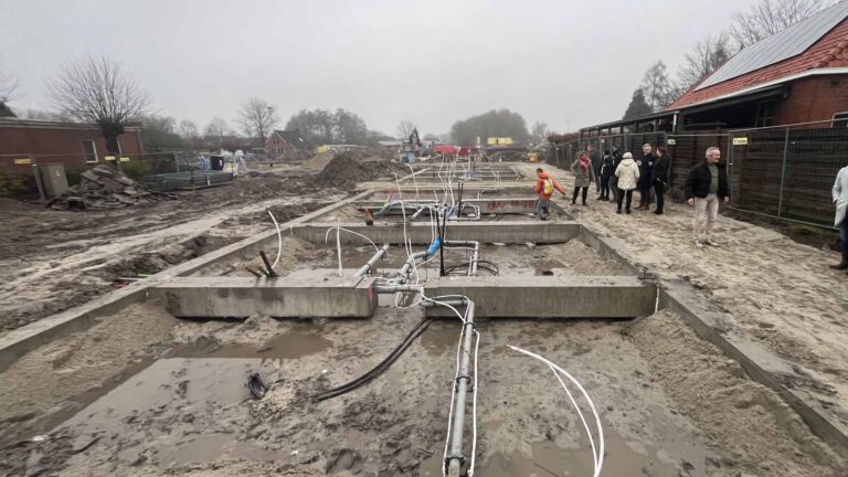 Bouwterrein Lefier