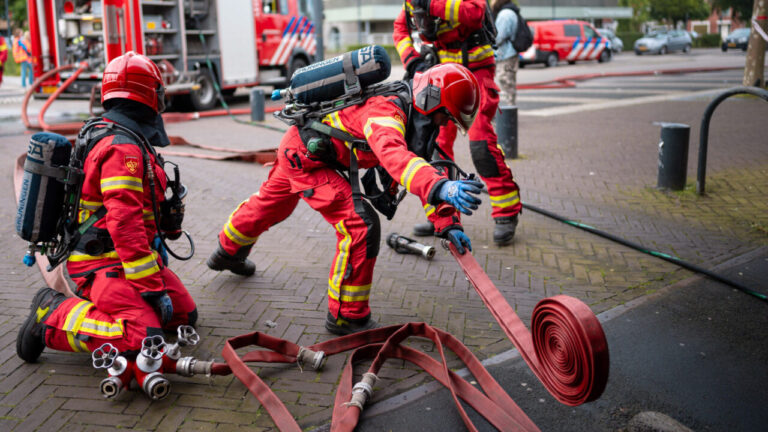 Brandweer Hoogezand zoekt vrijwilligers