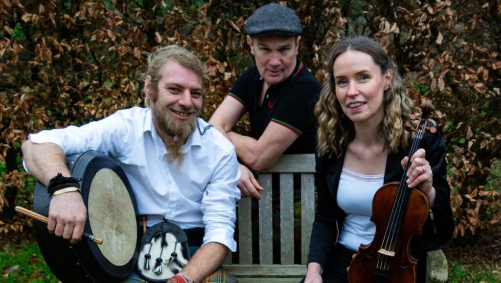 De band DEWAR