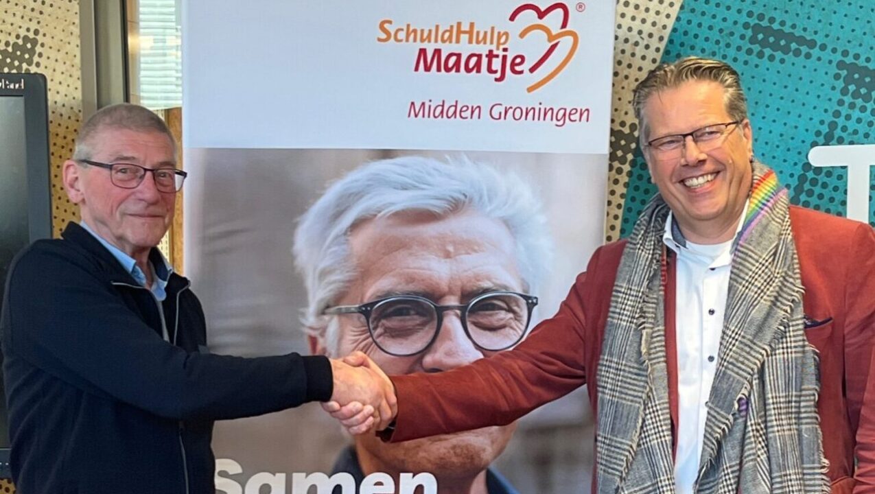 Foto opening spreekuur SHM-MG