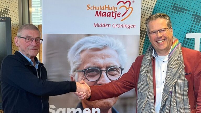 Foto opening spreekuur SHM-MG