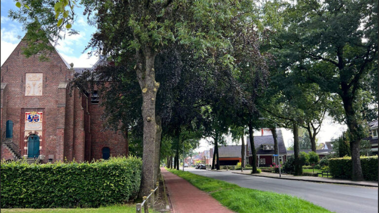 Harkstede foto uit Toekomstvisie Harkstede 2050