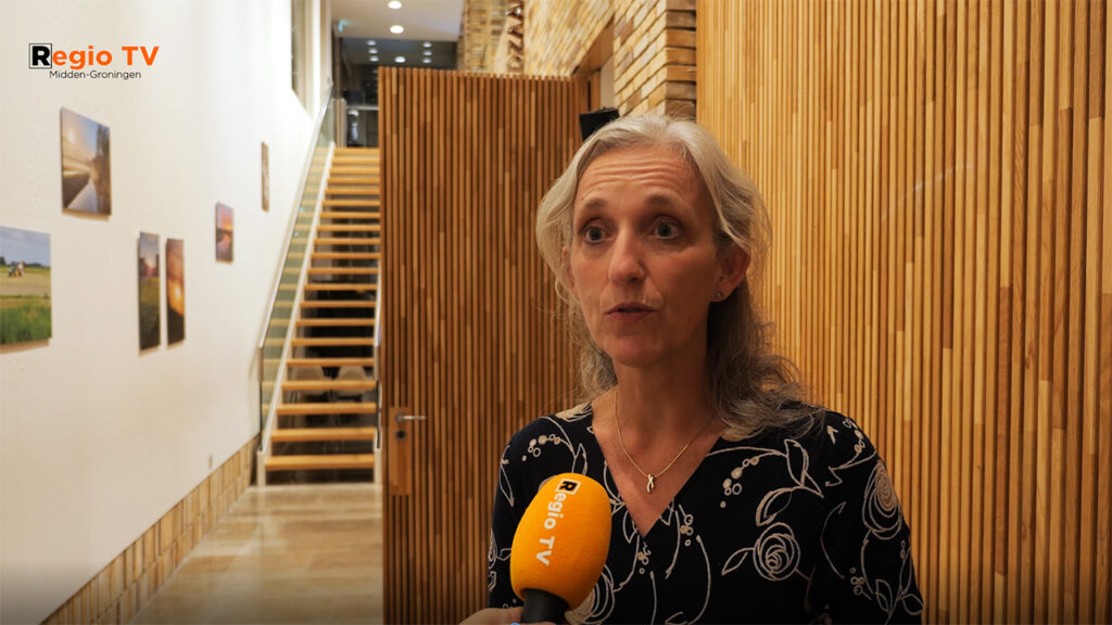 Ingeborg Prins (30 oktober 2025)