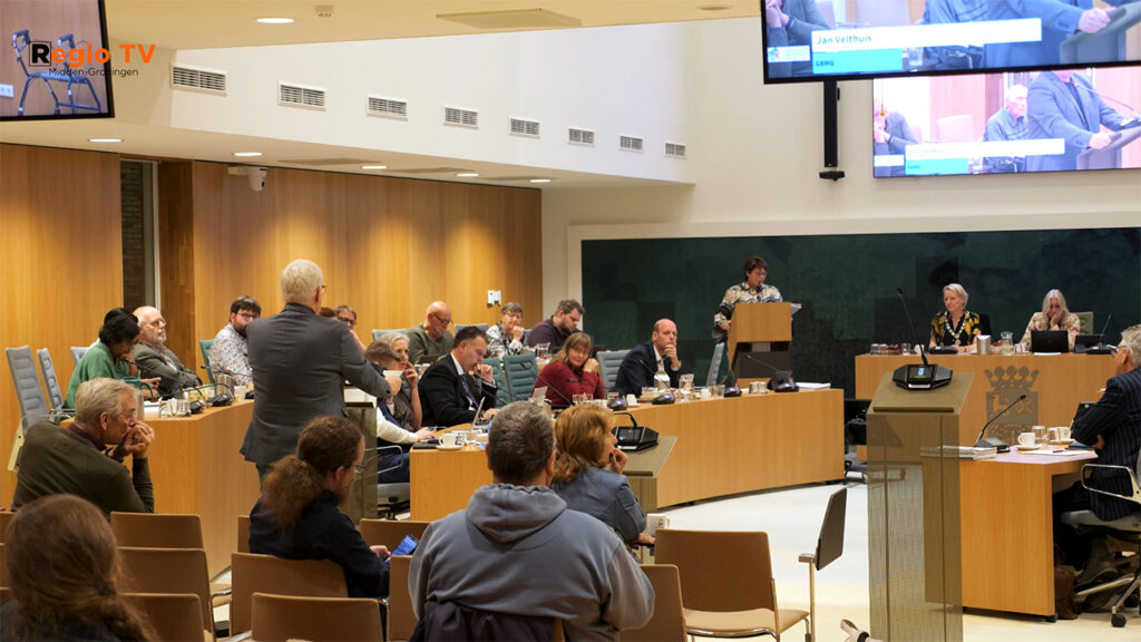 Jan Velthuis - Begrotingsdebat 6 november 2025