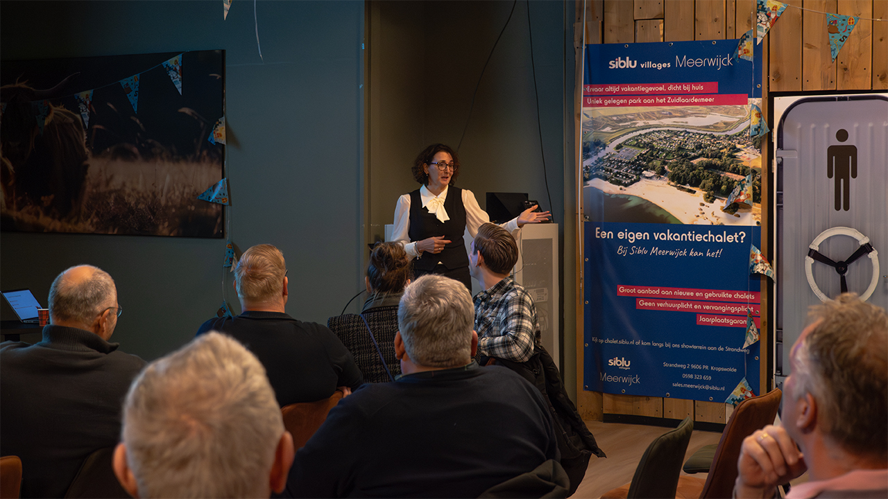 Marjolein Vulpes - Ondernemersavond Siblu (25 nov 2025)