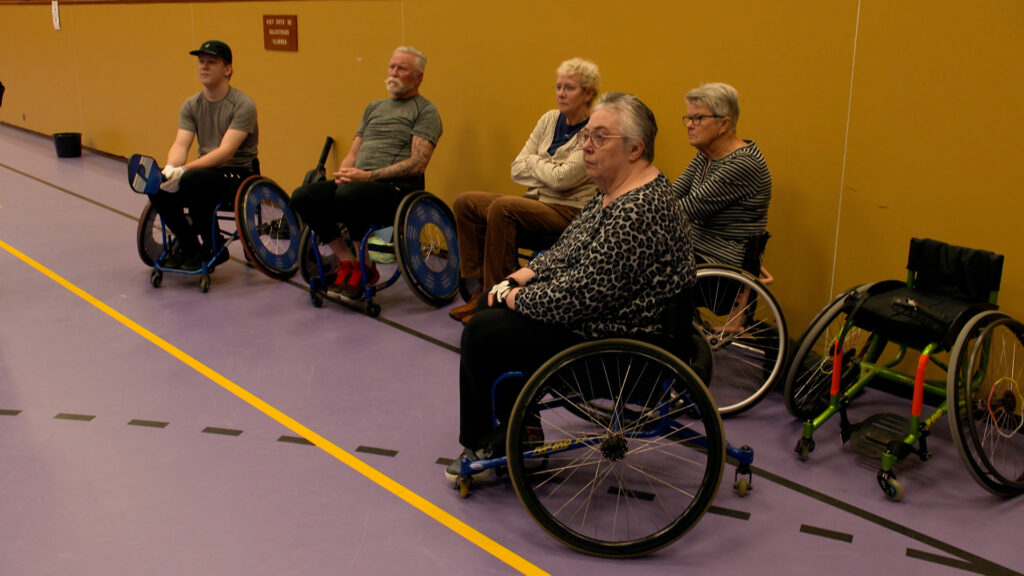 Pickleball Crowdfunding