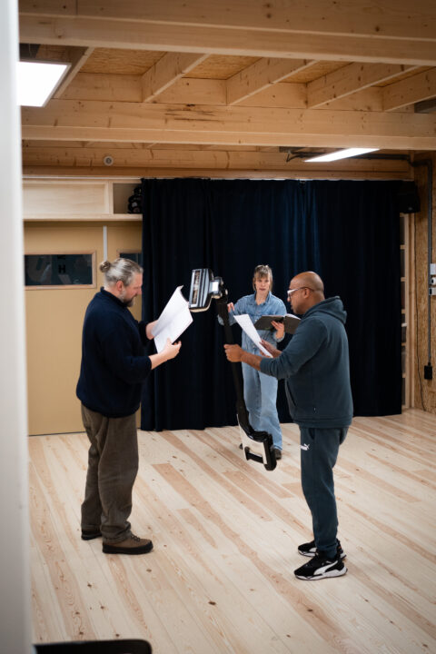 Repetitie Slochter Vrijstaat 2025 in Hoogezand