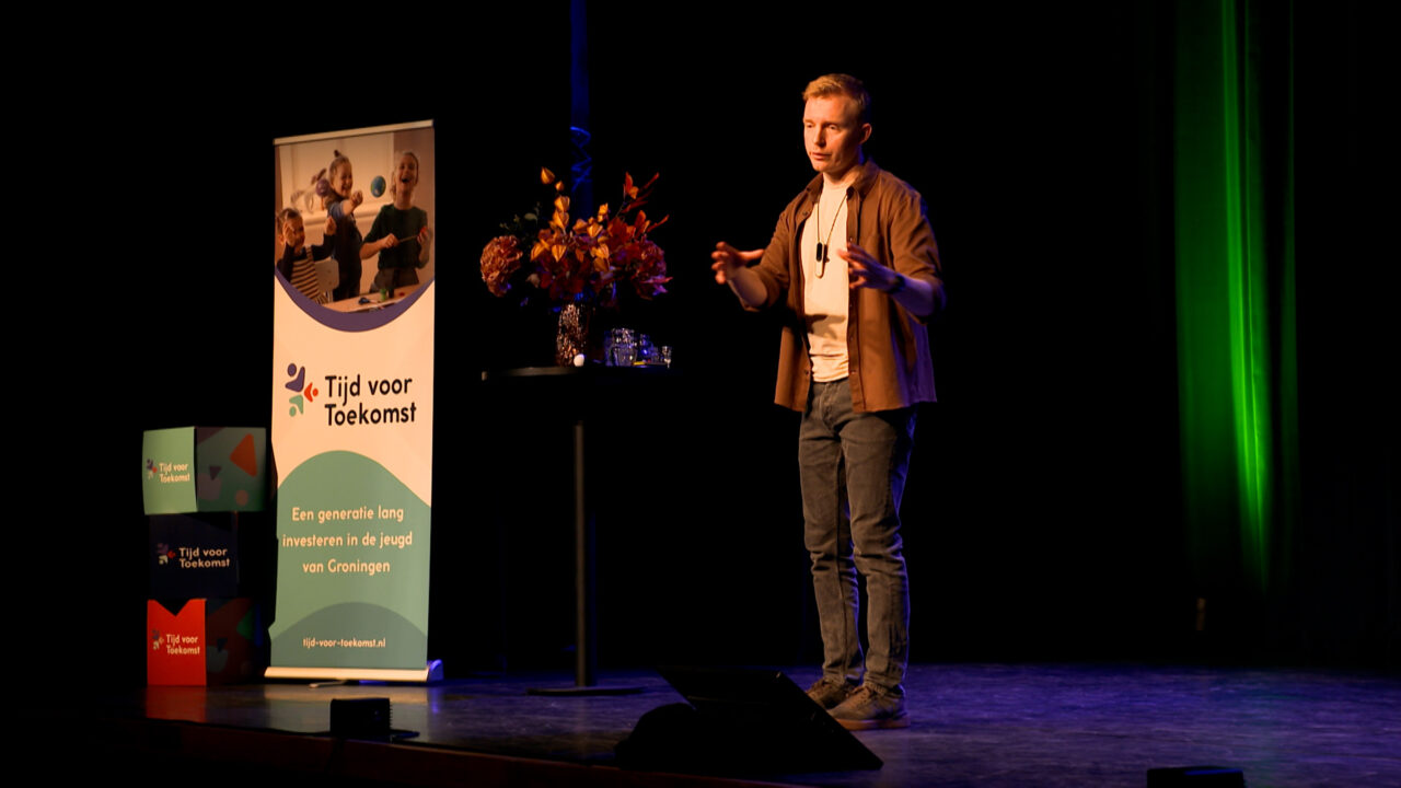 Tijd voor toekomst