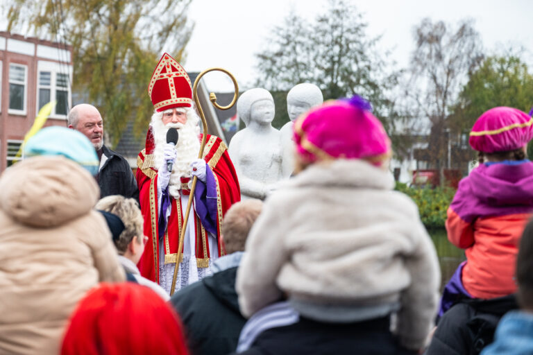 Sinterklaasintocht Hoogezand 15 nov 2025