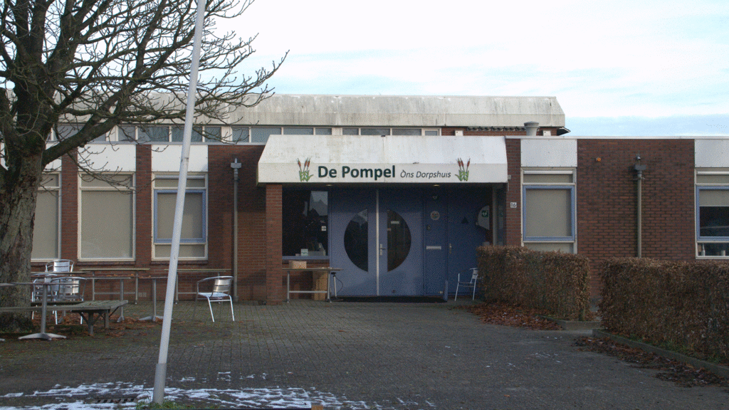 Overschild, de Pompel