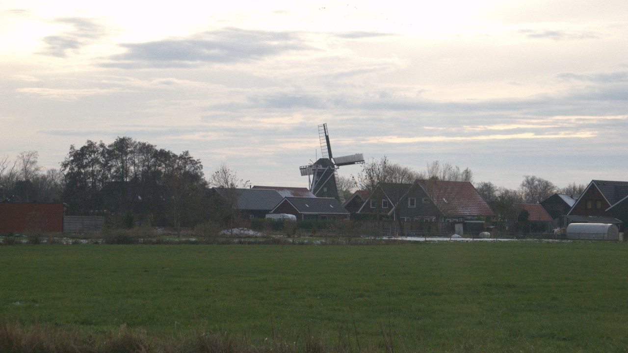 Overschild, Molen