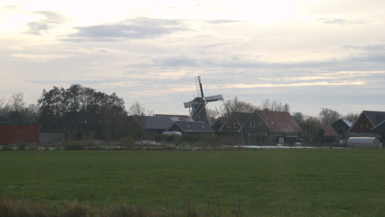 Overschild, Molen