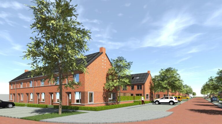 Nieuwbouw Slochteren en Schildwolde van start