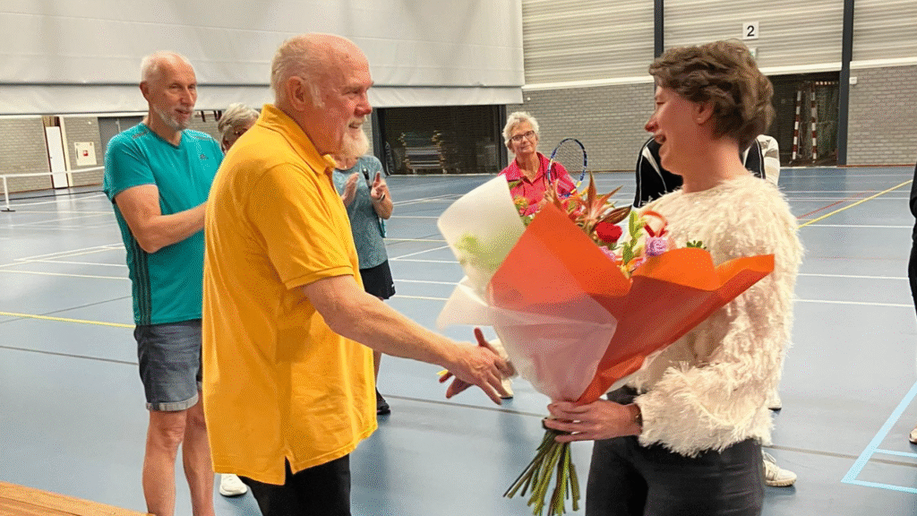 Derk Smedes genomineerd voor Breedtesportprijs Groningen 2025