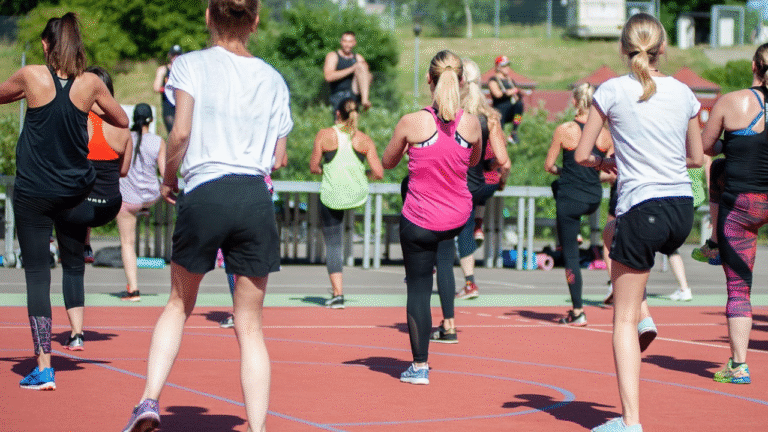 sport en bewegen, foto pixabay