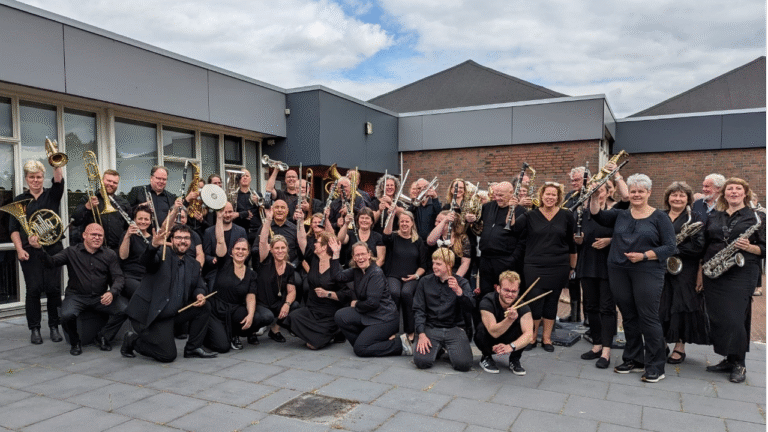 MVO orkest Noordbroek