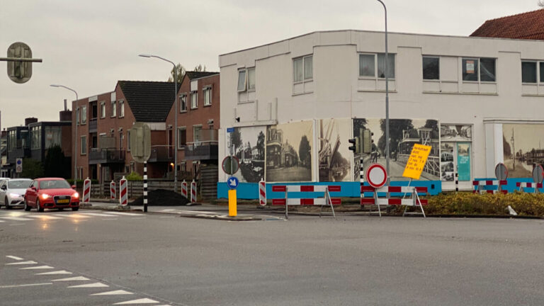 Kerkstraat Hoogezand