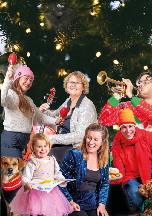 Veel gratis winteractiviteiten bij Kielzog