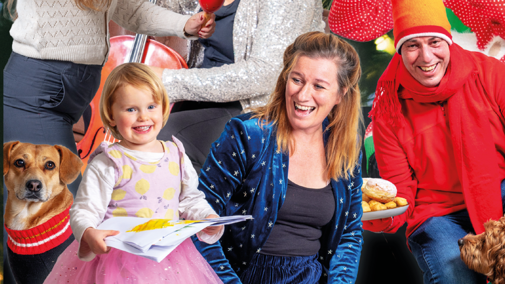 Veel gratis winteractiviteiten bij Kielzog