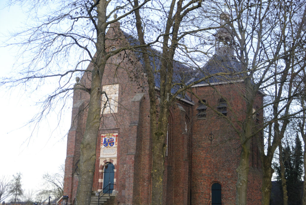 Hervormde kerk van Harkstede