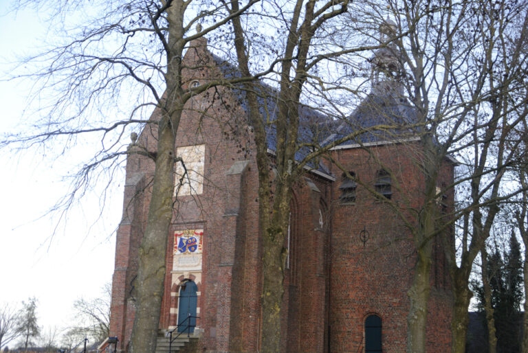 Hervormde kerk van Harkstede