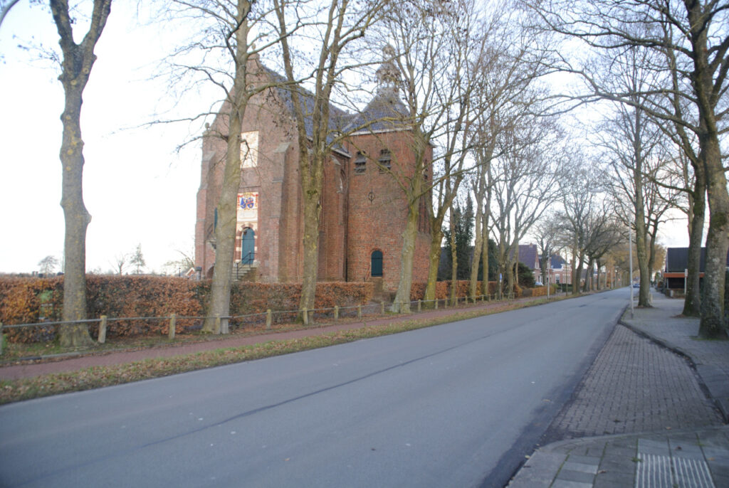 Hervormde kerk van Harkstede
