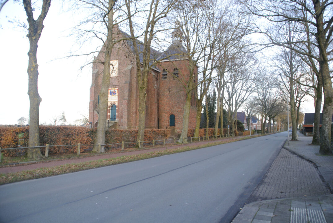 Hervormde kerk van Harkstede