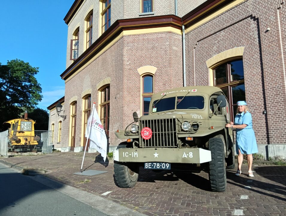 Oorlogsexpositie NNTTM langer te zien