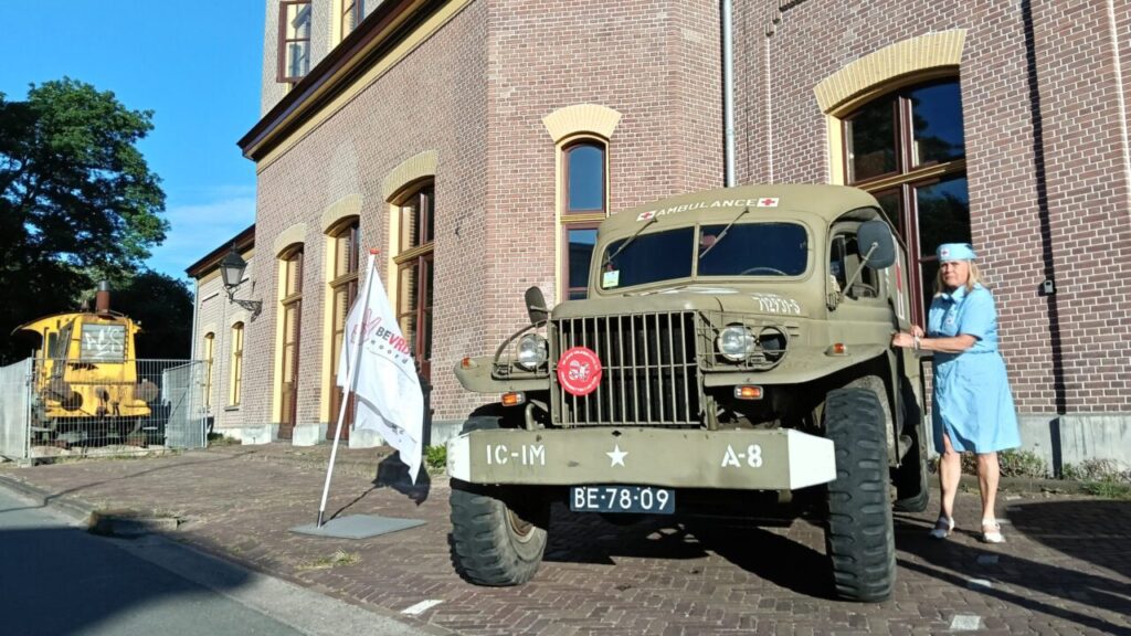 Oorlogsexpositie NNTTM langer te zien