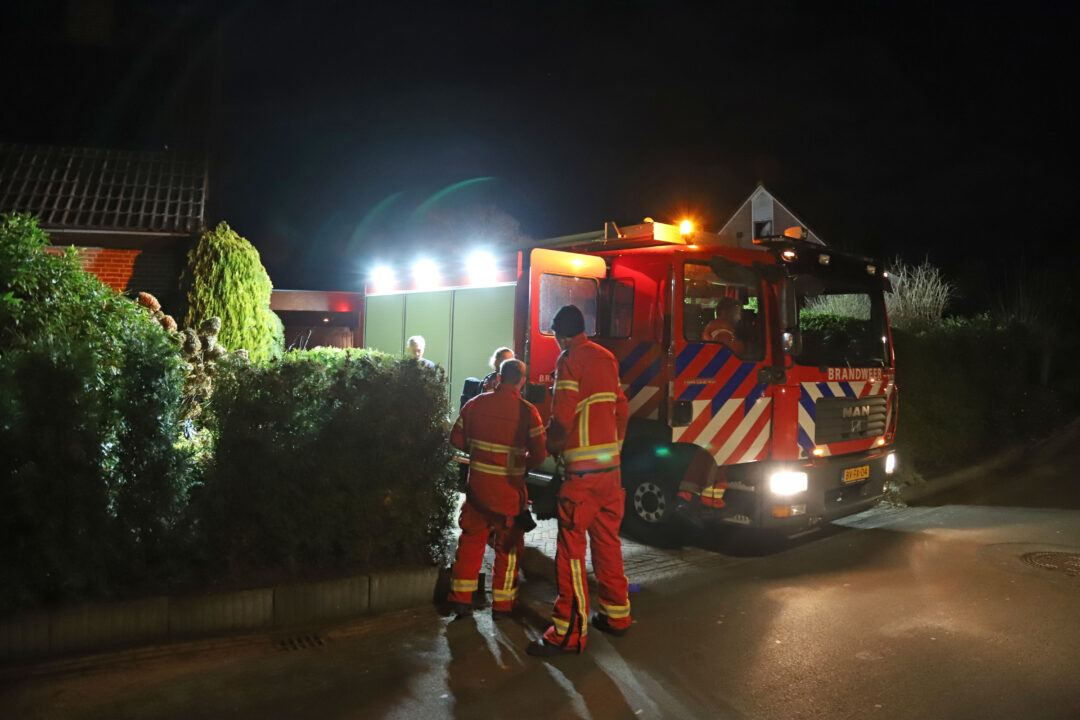 Buurt hoort CO-alarm en belt hulp in Kropswolde
