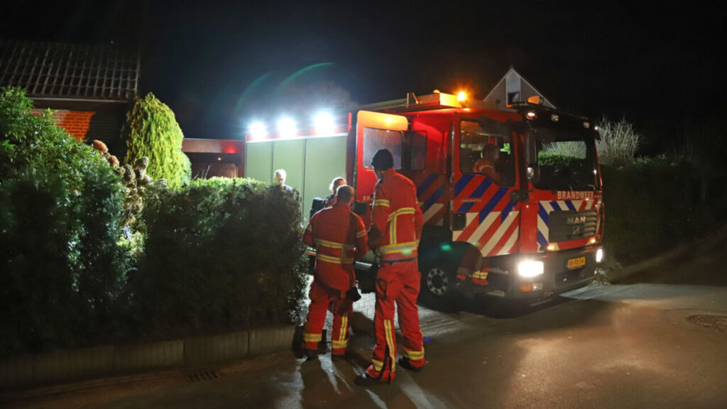 Buurt hoort CO-alarm en belt hulp in Kropswolde