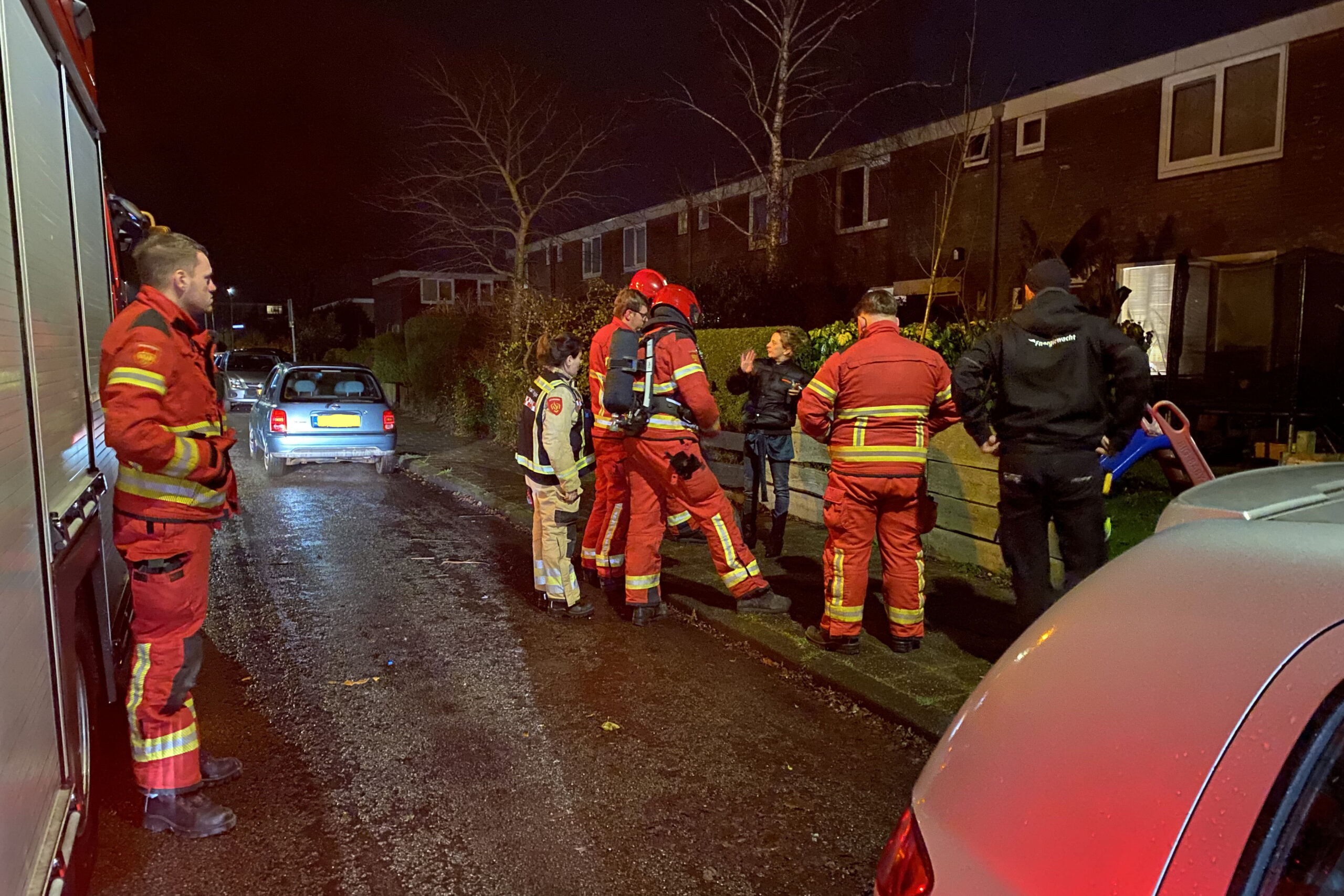 Geen CO gevonden na melding Hoogezand