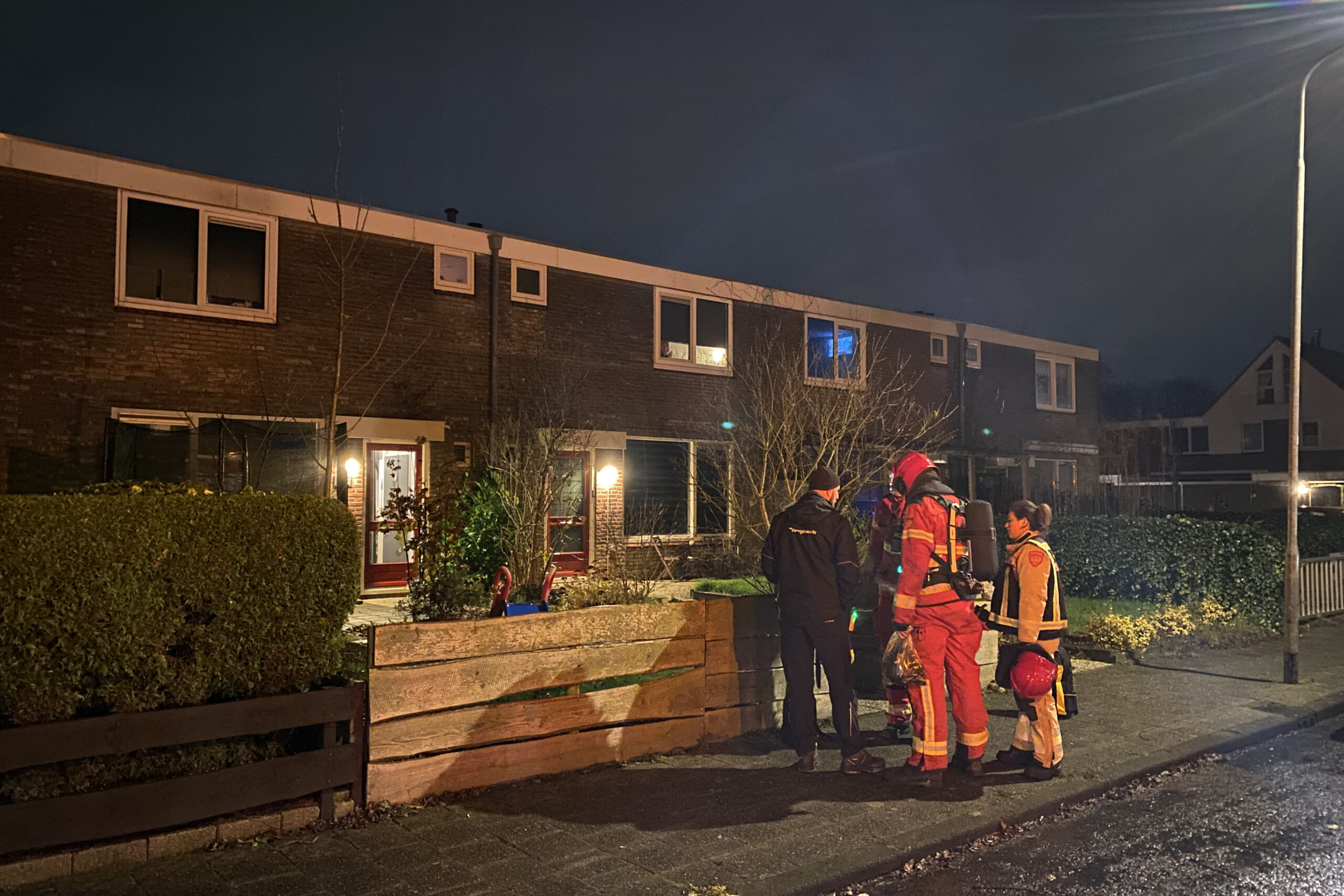 Geen CO gevonden na melding Hoogezand