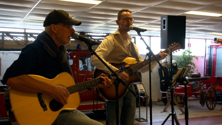 Kerstmarkt Brandweermuseum