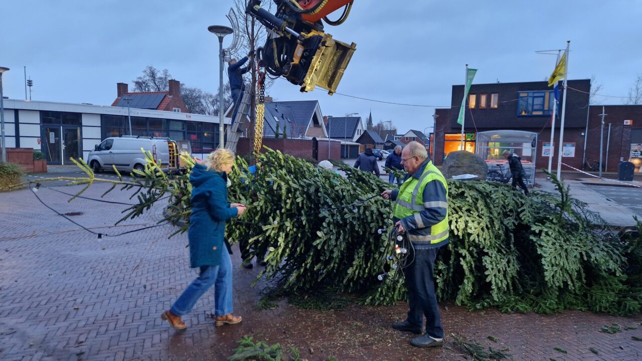 Kerstmarkt Siddeburen 2025