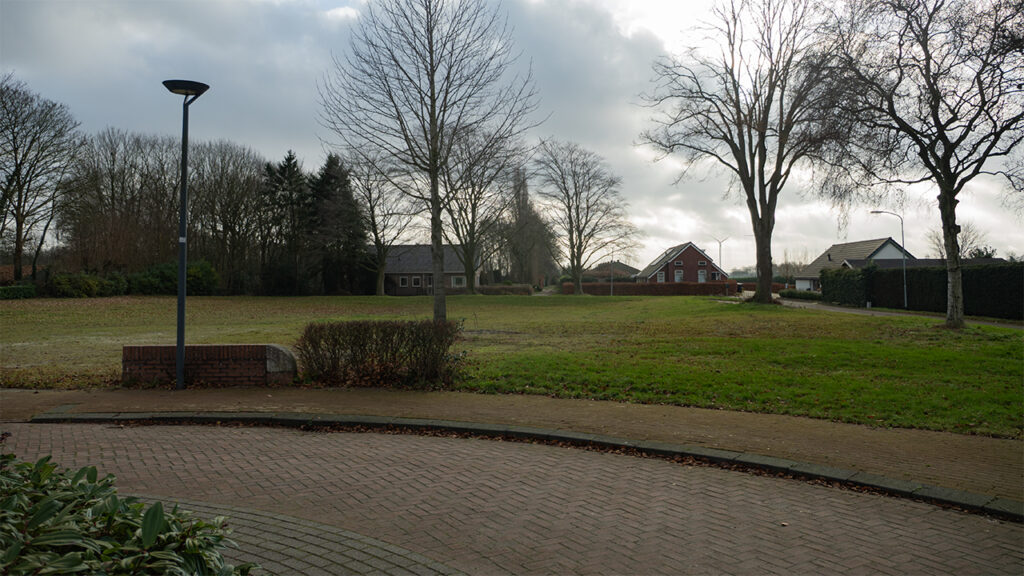 Meeden - Nieuwe Woningen 210-216 (1)