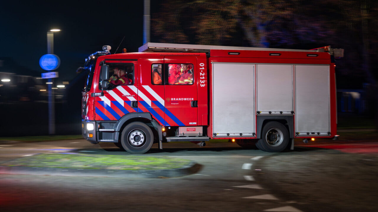 Brandweer auto (korps Hoogezand) algemeen