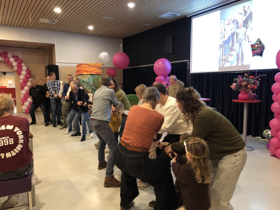 Conciërge Ben Adams, Aletta met pensioen