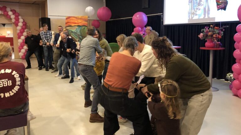 Conciërge Ben Adams, Aletta met pensioen