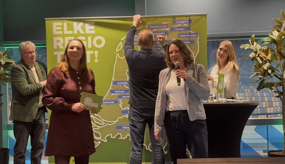 BBB officieel van start in verkiezingen 2026