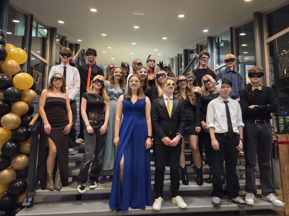 Feestelijke afsluiting van het kalenderjaar op Aletta