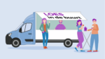 Gemeente Midden-Groningen lanceert mobiel loket LOES in de buurt