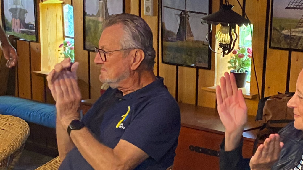 Molenaar Henk Helmantel