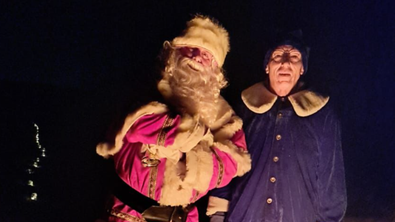 Midwinter avondwandeling