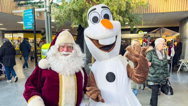 Kerstmarkt Hooge Meeren