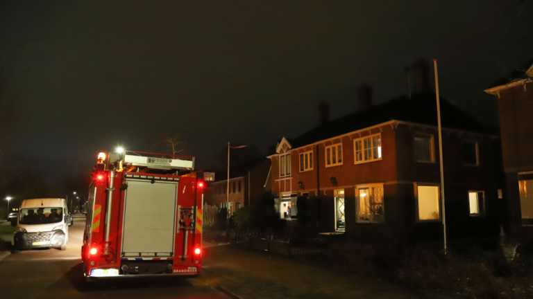 112 brand Hoogezand