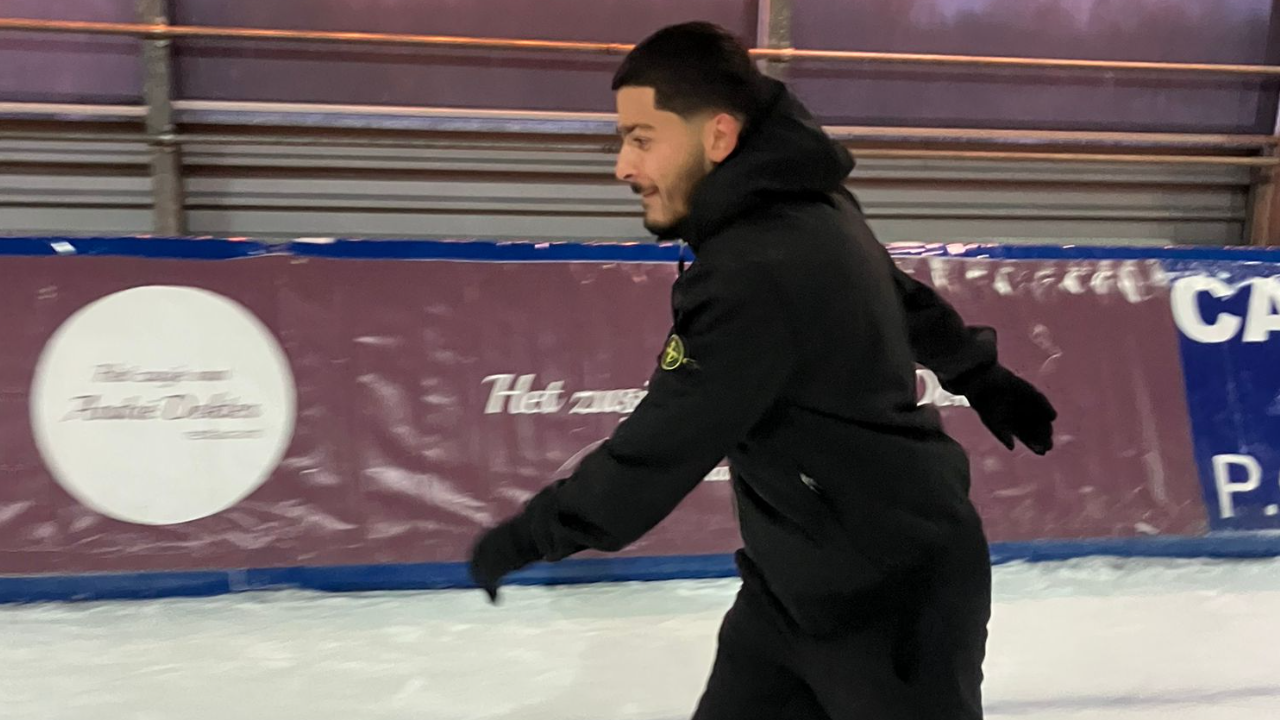 Schaatsen Kwartier zorg en welzijn